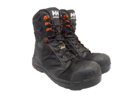 Helly Hansen Men&#39;s 8&quot; Ultra Light ATCP Nylon Work Boots HHS172003 Black ... - $524.31 MXN