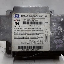 06 07 08 Hyundai Sonata SRS control module OEM 95910-0A000 - £27.62 GBP