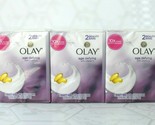 Olay Age Defying Vitamin E Soap Beauty Bars 3.75 oz 2 Pack ORIGINAL FORM... - £26.37 GBP