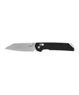 Kershaw Iridium Rvrse Tanto 3.4&quot; Blk - $59.99