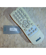 used RCA Television tv OEM Remote Control &amp; Printed User&#39;s Guide RC11131... - $57.19 CAD