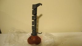 Industrial candlestick holder image 3