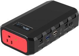 88.8Wh|65Watts Portable Laptop Charger with AC Outlet, a Super Travel Portable B - £91.75 GBP+