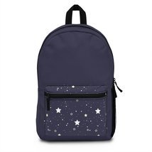 Spacy Galaxy Trend Color 2020 Model 3 Evening Blue Backpack (Made in USA) - £49.27 GBP