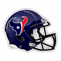 Houston Texans Football Helmet Decal / Sticker Die cut - £2.35 GBP+