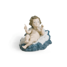 Lladro 01001388 Baby Jesus New - £144.73 GBP