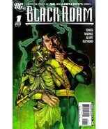 BLACK ADAM The Dark Age Lot (DC/2007 Series) - $14.80