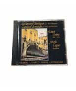 Classical Sonatas for Viola &amp; Pianoforte Verebes, Robert Lagace, Mireill... - $118.74