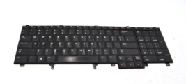 Genuine Dell Latitude E5530 - 15.6 in. Black US QWERTY Keyboard - 2FD2H ... - £15.07 GBP