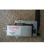 Compact Contrôle Automation Pneumatique Balle Slide Déclencheur 8mm BSC2... - $110.60 CAD