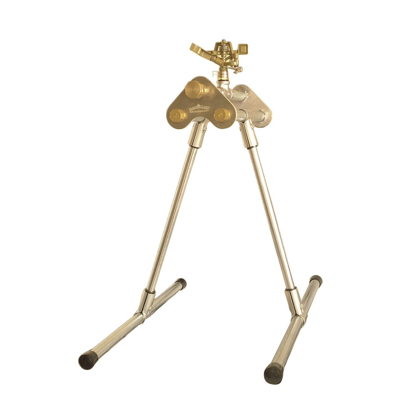 ESG1-METALLIC Roof-top Sprinkler with 3/4 Hose Swivel Brass Adapter Fitt... - $246.88