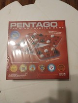 Pentago - The Mind Twisting Game  - New in original plastic shrink wrap. - £18.41 GBP