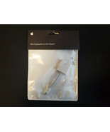 GENUINE Apple Mini DisplayPort to DVI Adapter - NEW - $12.22 CAD