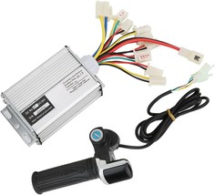 Multifunctional 1000W 36V Scooter Controller And Throttle From, And Tricycles. - £47.95 GBP