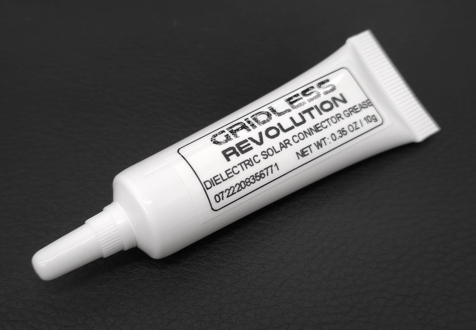 Solar Panel Dielectric Grease Anti-seize for PV Connectors and Cables co... - $20.00