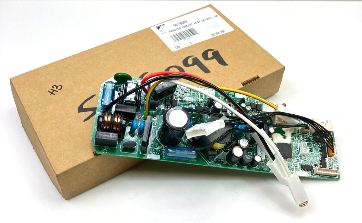 DAIKIN 5018099 Printed Circuit Board  3F022719-39P new open box old stoc... - $126.23