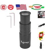 Customizable Bike Stem Riser Adapter - Height Adjustable, 4 Spacers Incl... - $350.07 MXN