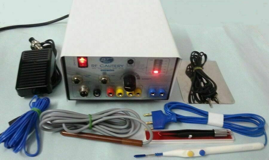 Best Model Plastic surgery,Dermatology RF CAUTERY –2Mhz–Radio Surgery Fr... - $562.32