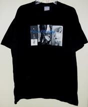 Melissa Etheridge Concert Tour T Shirt 2002 Size X-Large - $64.99
