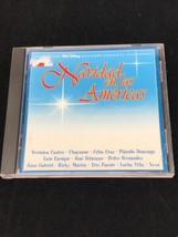 Walt Disney Records Navidad en Las Americas CD Christmas in Spanish - £8.07 GBP