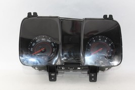 Speedometer Cluster 112K Mph And Kph Fits 2014-2015 Chevrolet Camaro Oem #250... - £107.77 GBP