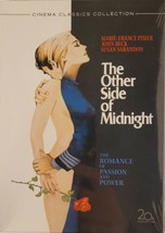 The Other Side of Midnight (1977) DVD NEW Sealed Romance Thriller w/Slipcover - £23.59 GBP