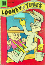 Looney Tunes #196 (Feb 1958, Dell) - Good - $4.99