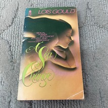 A Sea Change Adult and Erotic Paperback by Lois Gould from Avon Books 1977 - £9.58 GBP