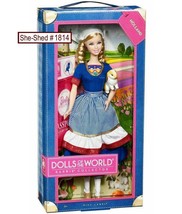Barbie DOTW Holland Passport Barbie Dolls of the World Mattel W3325 2012 Barbie - $49.95