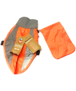 Arcadia Trail Dog High Visibility Raincoat XS Harness NEW - $14.85