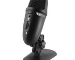 Cyber Acoustics USB Microphone - Directional USB Mic with Mute Button - ... - £32.06 GBP