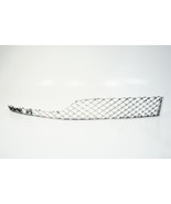 16-2020 BENTLEY BENTAYGA FRONT RIGHT RH PASS SIDE CHROME BUMPER GRILL 36... - £332.96 GBP