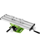 12.2 Inches Milling Machine Worktable, Multifunction Mill Working Table,... - $816.15 MXN