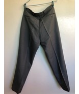 Gray formal trousers for men - used with four pockets - $44.55