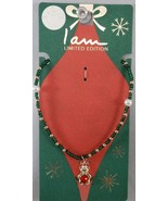I Am Limited Edition Christmas Holiday Necklace Jewelry - $364.28 MXN