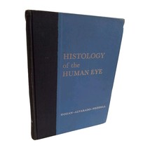 Histology of the Human Eye, Atlas &amp; Textbook, Hogan, Alvarado, Weddell, ... - £26.03 GBP