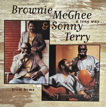Brownie McGhee, Sonny Terry - A Long Way from Home (CD 1998 MCA ) Near MINT - £11.98 GBP