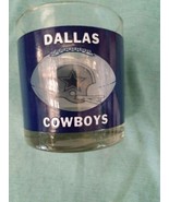 1970s Houze Art Dallas Cowboys see thru Football Helmet Glass - £18.39 GBP