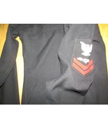 WW2 US Navy Uniform W/ Dragon Embroidery - £44.76 GBP