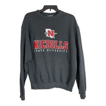 Champion Womens Sweatshirt Adult Size Medium Nicholls State University C... - $24.03