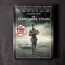 The Andromeda Strain (DVD, 2008) Ridley Scott Michael Crichton 2-Disc - $10.00