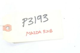 2004-2008 MAZDA RX-8 RX8 REAR LEFT DRIVER SIDE BACK SEAT SEAT BELT P3193 image 7