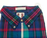 Gant Sack Shirt 100% Cotton Striped Long Sleeve Button Front Shirt - Siz... - $18.95