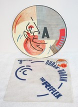 Duran Duran The Reflex Dance Mix Picture Disc ~ 1984 EMI Records ~ LP Record - £27.51 GBP
