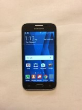 Samsung Galaxy Core Prime SM-G360V 8GB Black Verizon Wireless Smartphone - £24.03 GBP