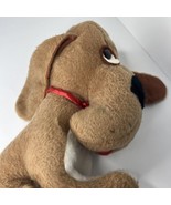 Knickerbocker Basset Hound Dog Puppy Plush Stuffed Animal RARE Vintage 1... - £58.66 GBP