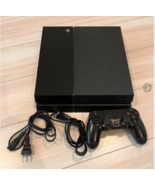 Pre-owned PlayStation 4 Jet Black 500GB with Playstation Camera (CUH-100... - $404.71 CAD