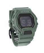 Activa X Invicta Digital Unisex Watch - 50mm, Green - $28.00