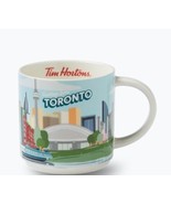 Tim Hortons  Travel Collection Limited Edition Toronto Coffee Mug 2025 NEW - $530.69 MXN