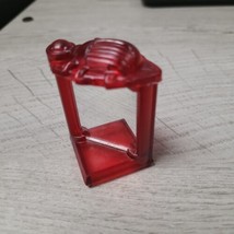 Laser Khet 2.0 Game Replacement Part Piece Red Scarab - £2.70 GBP